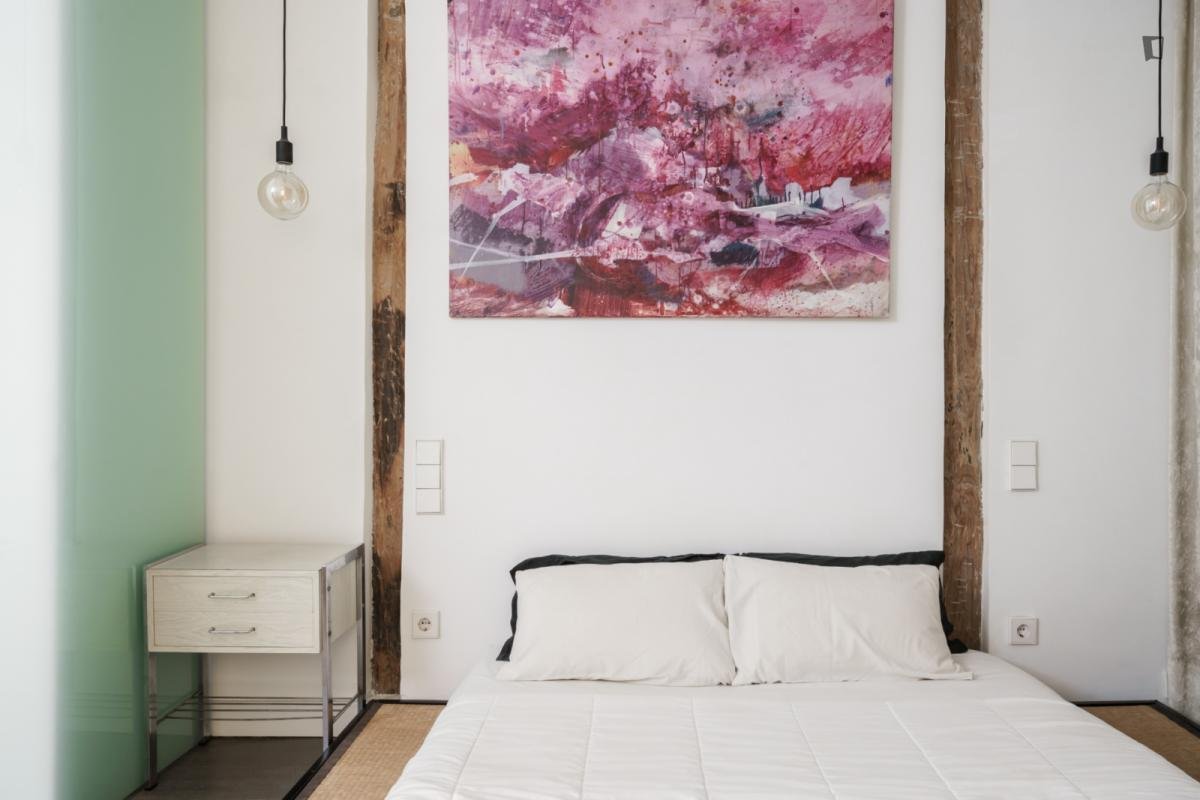 Piso de 45 m² en Madrid