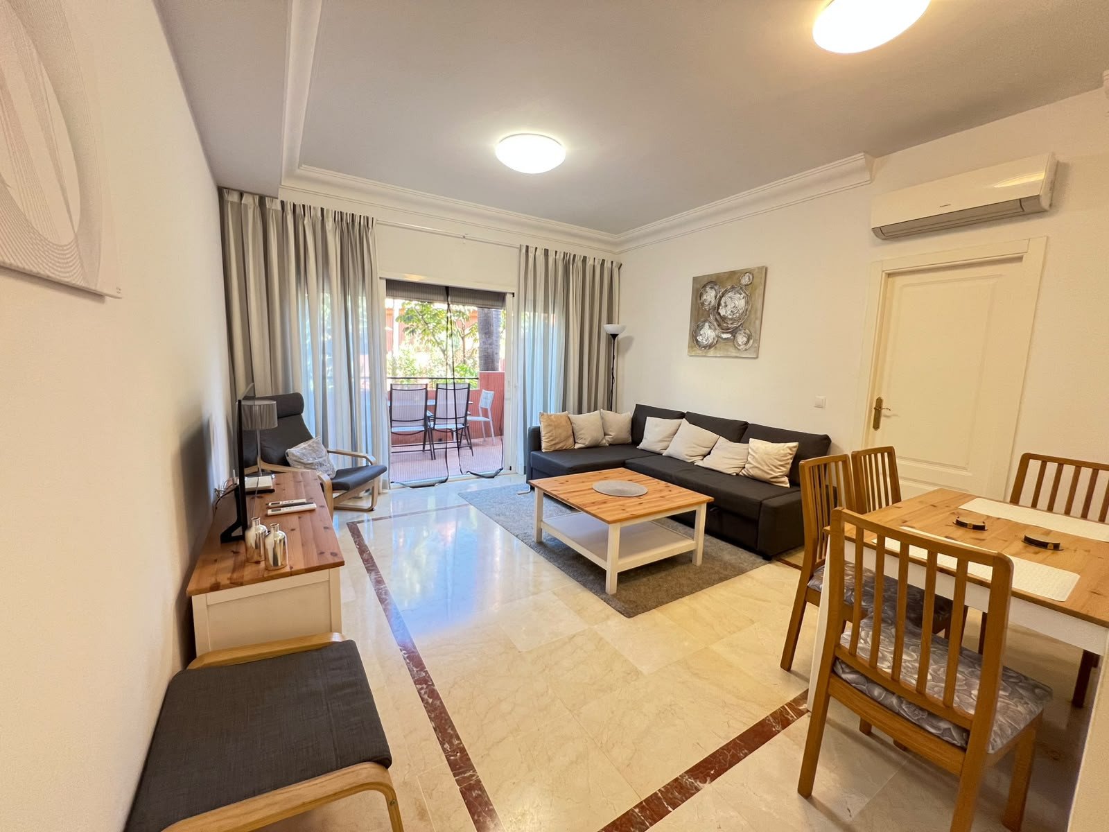 Pis de 83 m² a Estepona