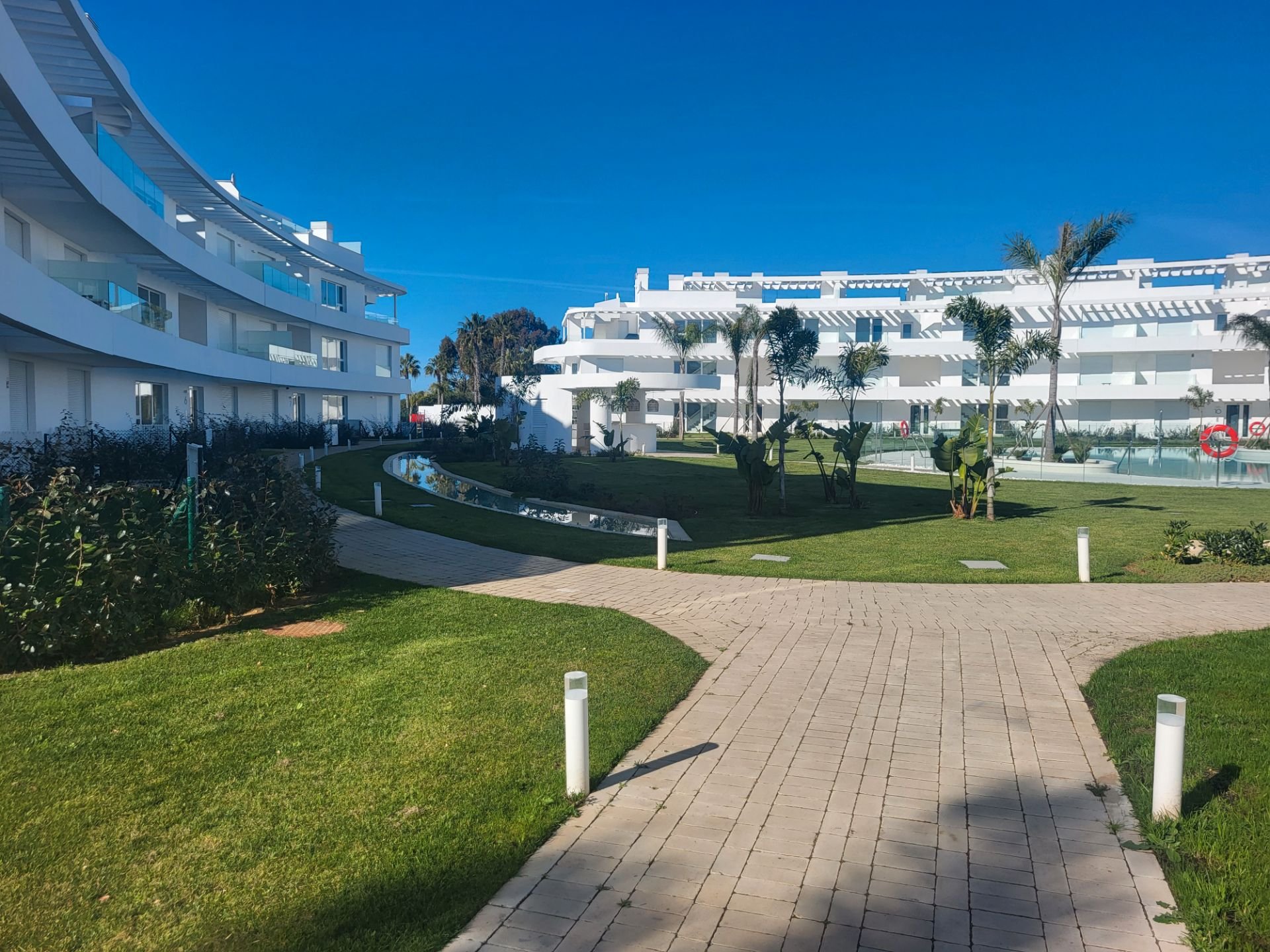Piso de 115 m² en Chipiona