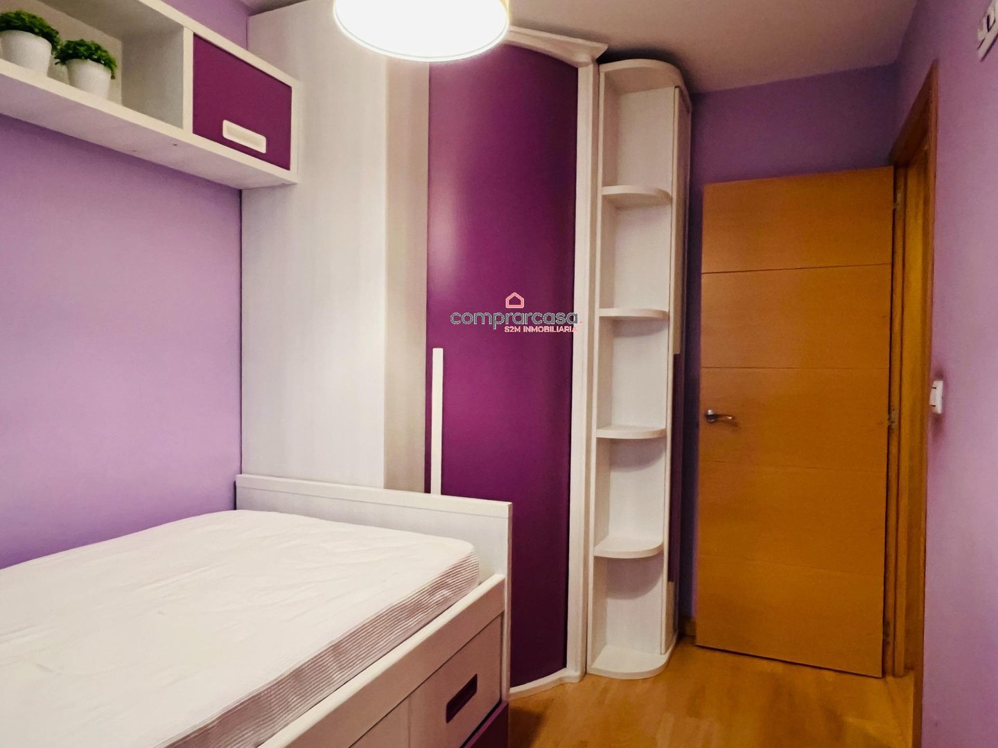 Piso de 73 m² en La Coruña