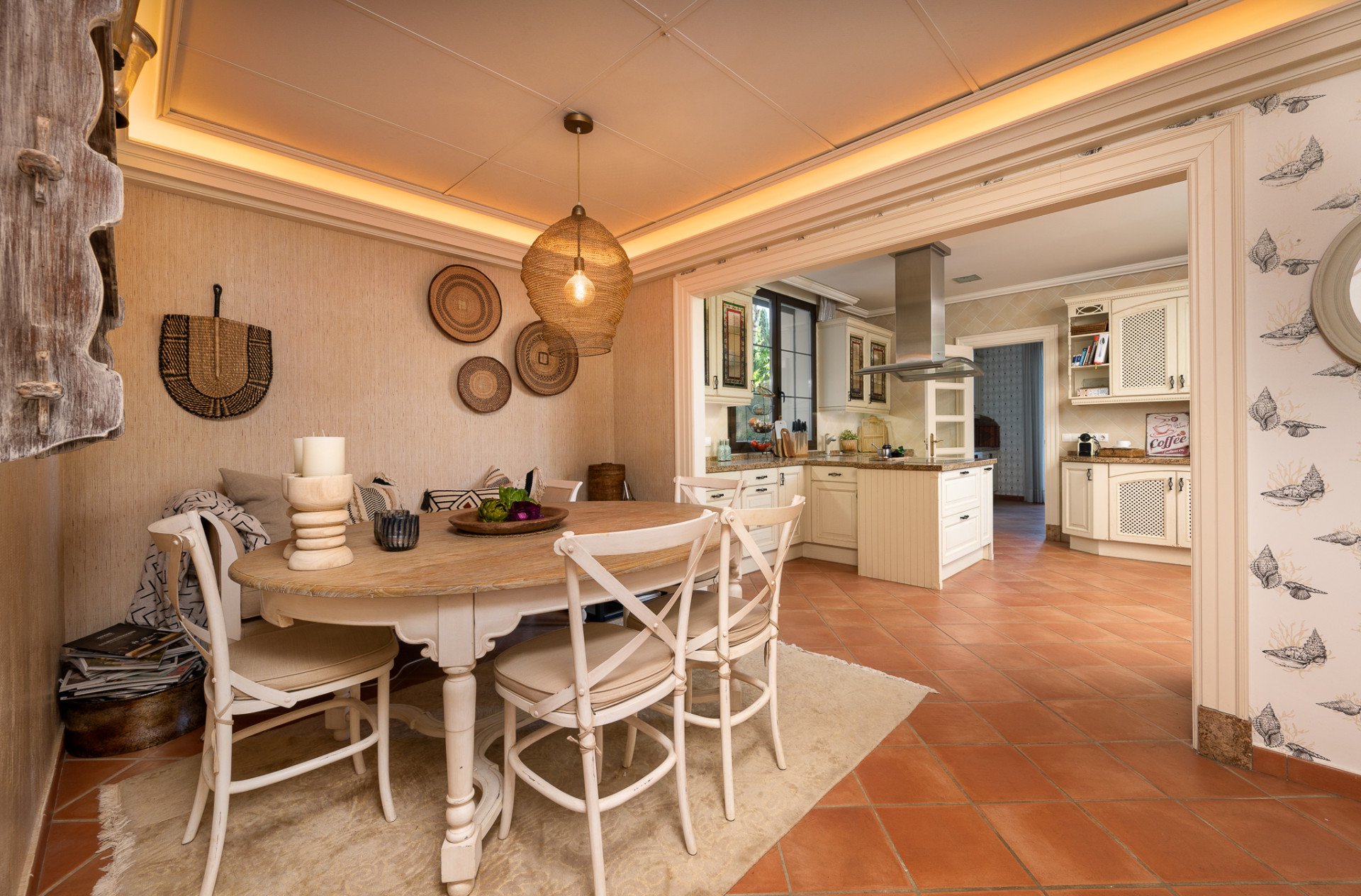 Casa de 907 m² en Marbella