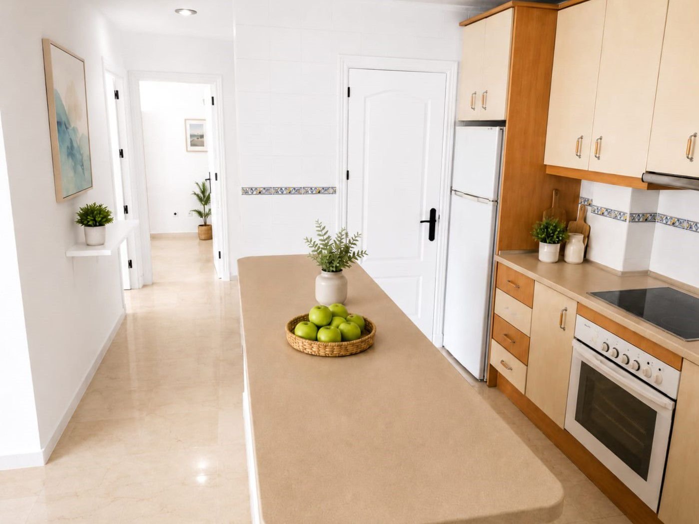 Pis de 72 m² a San Roque