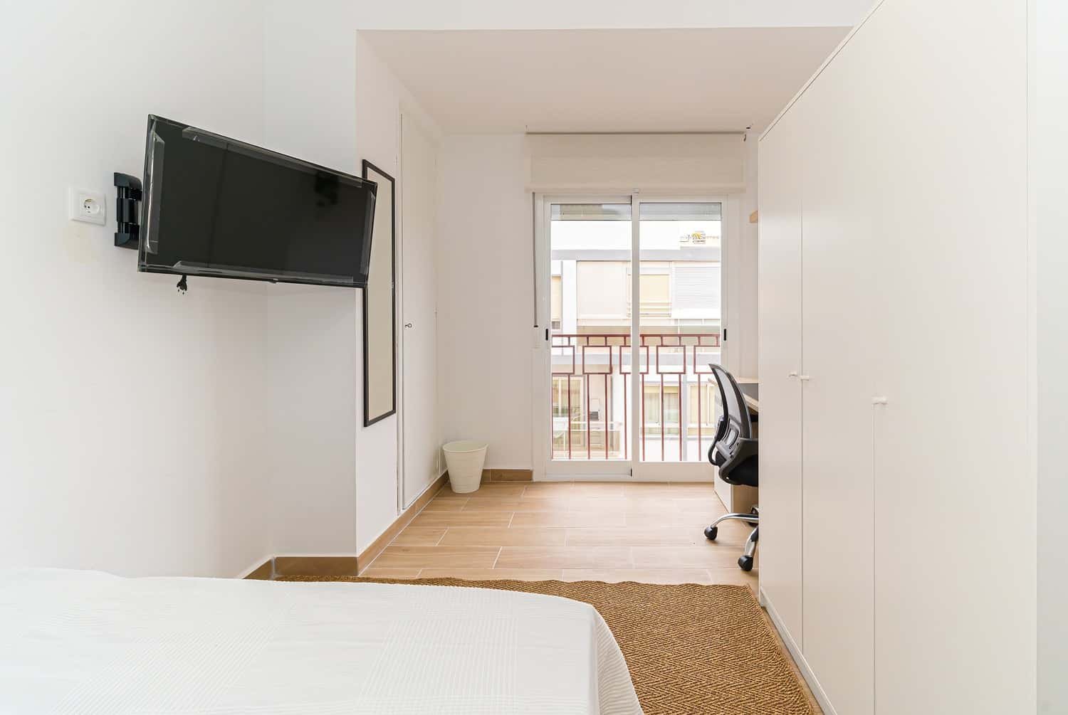 Habitació de lloguer, Elx