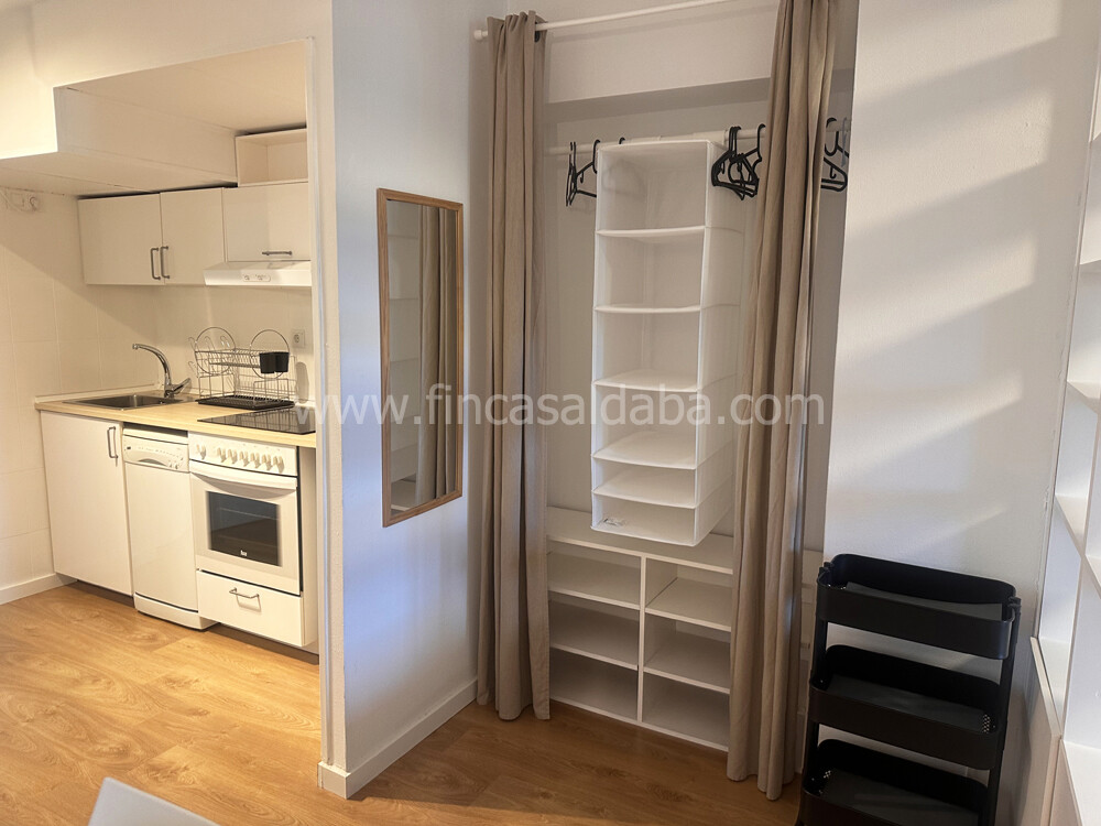 Piso de 35 m² en Jaca