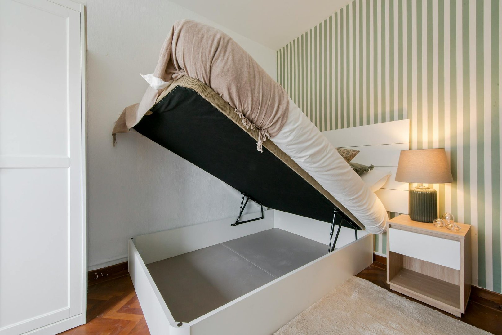 Habitació de lloguer, Madrid