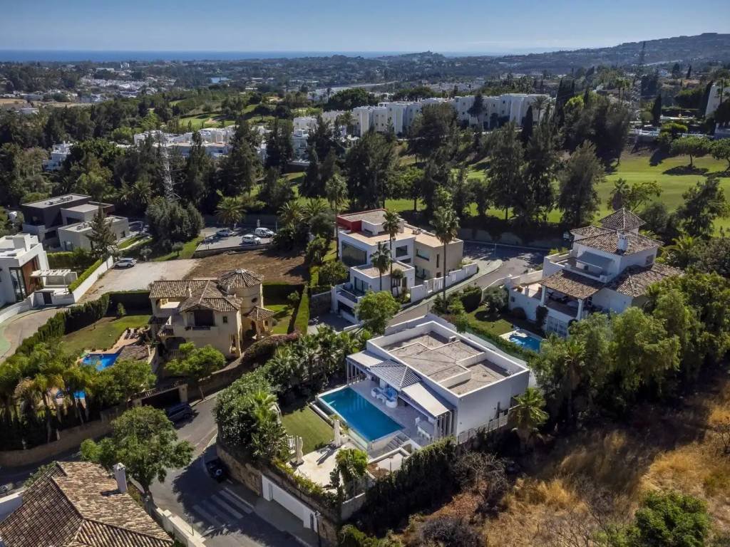 Casa de 350 m² a Benahavís