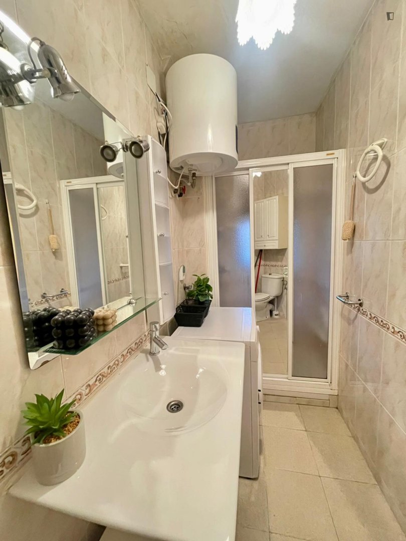 Habitación en alquiler, Madrid