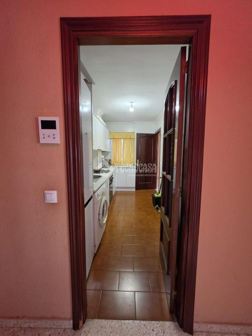 Piso de 90 m² en Sevilla