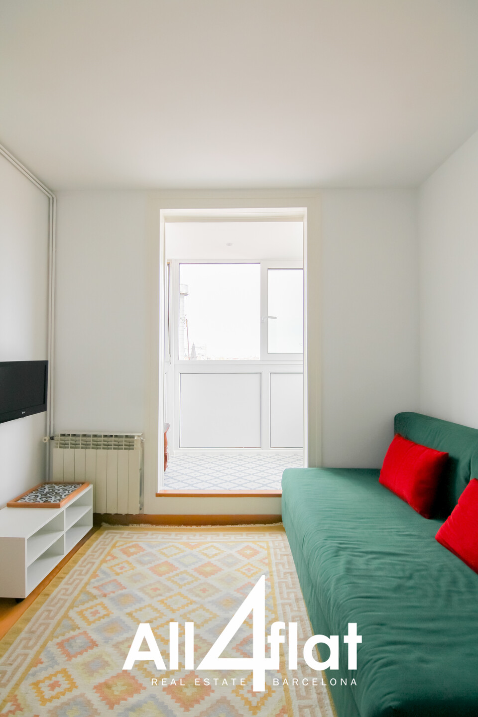 Piso de 60 m² en Barcelona