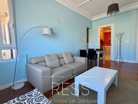 Piso de 95 m² en San Sebastián