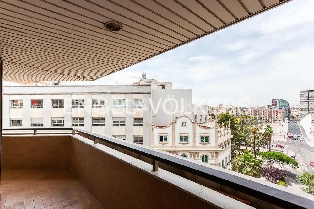 Pis de 200 m² a València