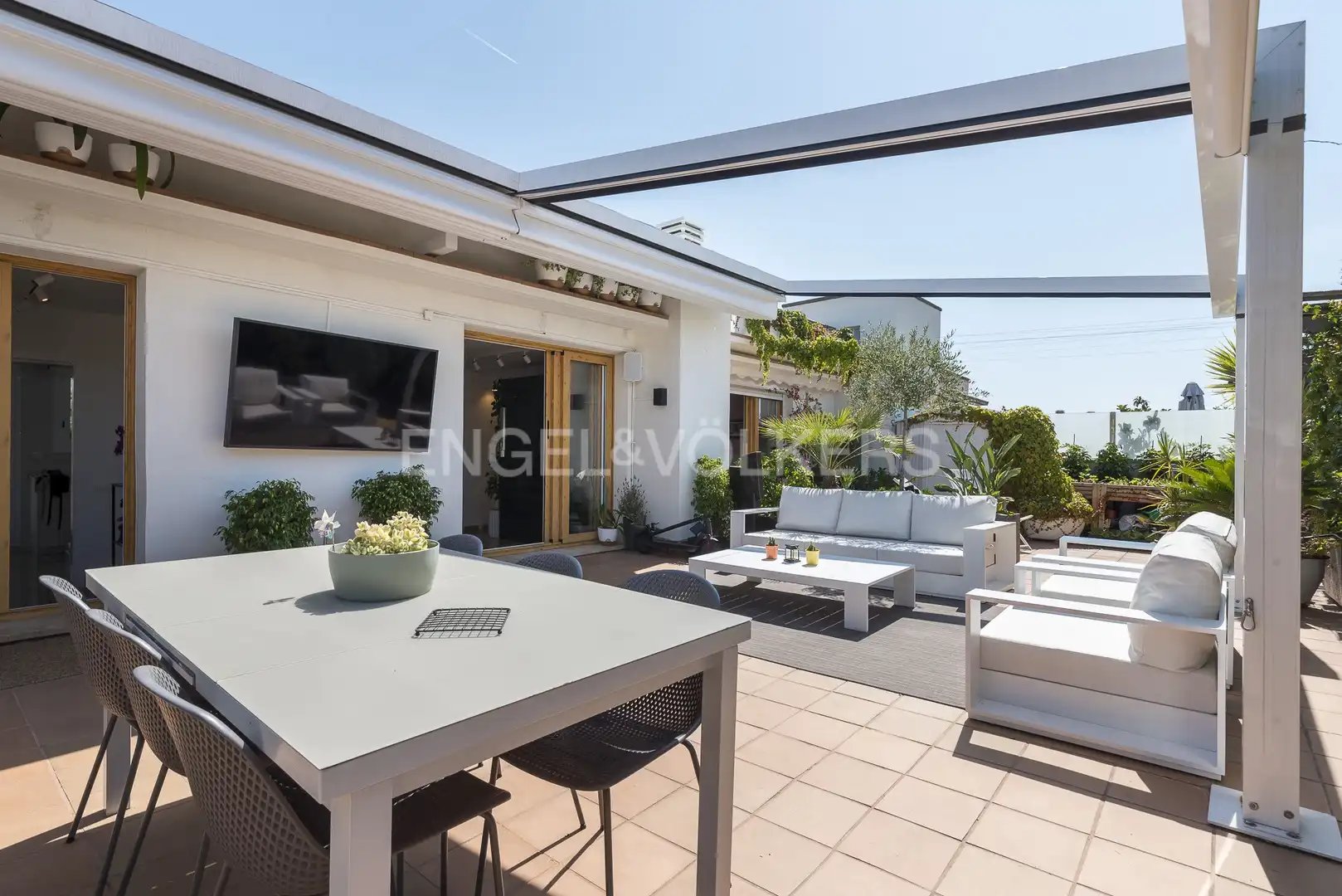 Flat 106 m² in Sitges