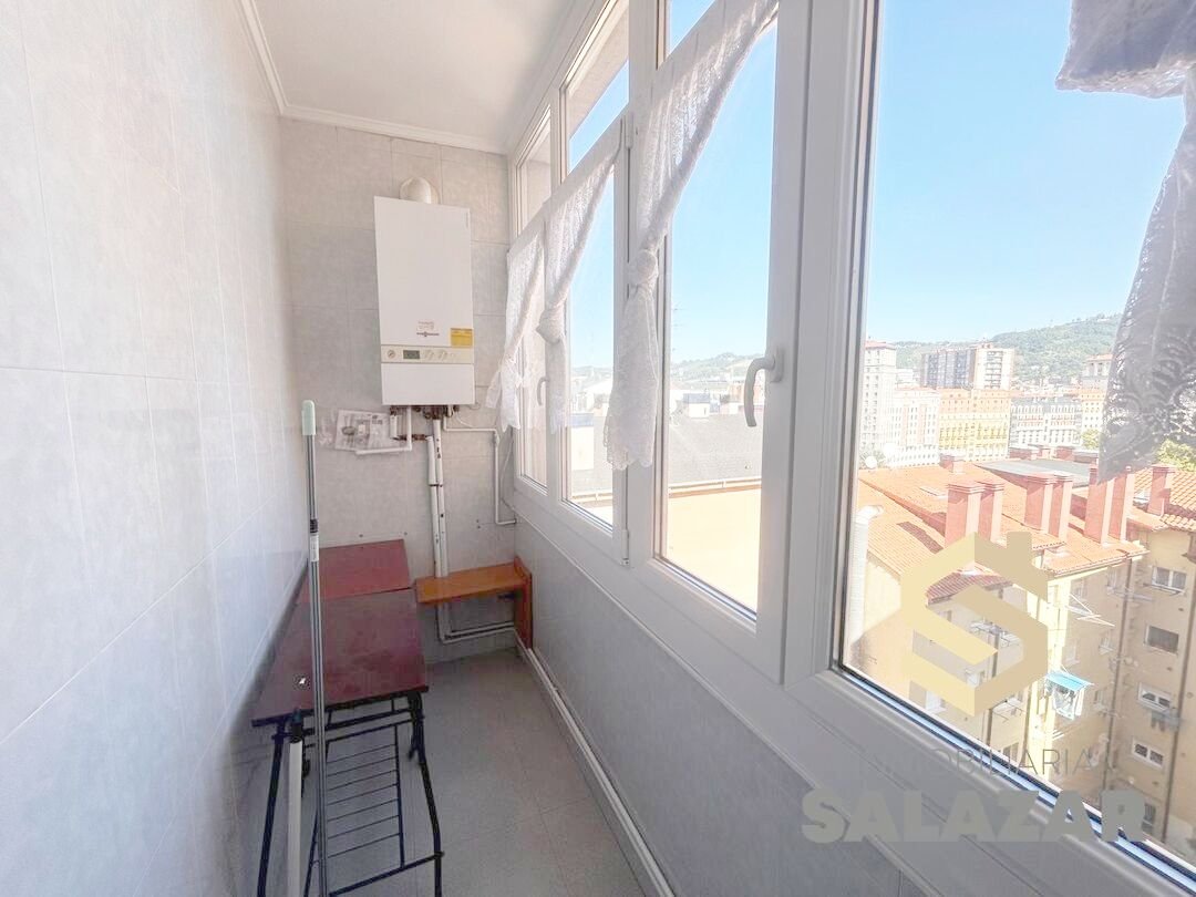 Piso de 118 m² en Bilbao
