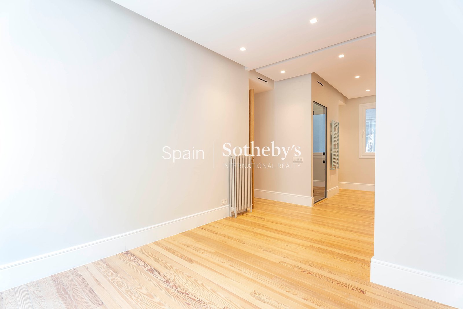 Piso de 124 m² en Madrid
