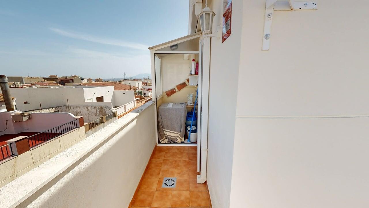 Piso de 64 m² en Jaén