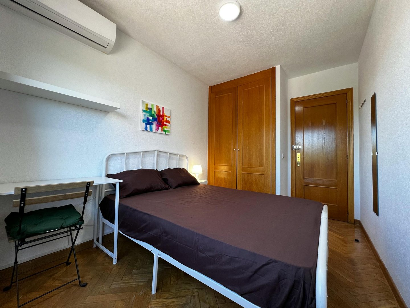 Habitació de lloguer, Madrid