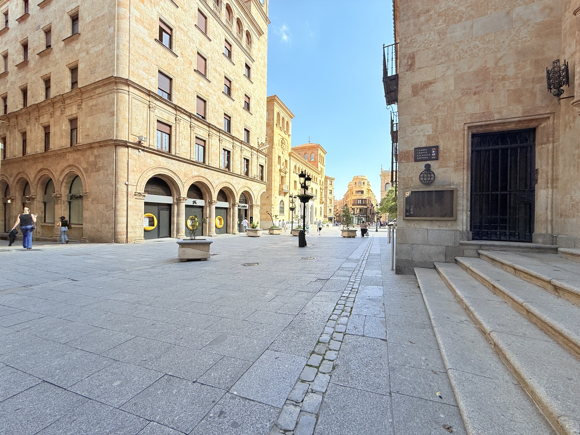 Piso de 107 m² en Salamanca