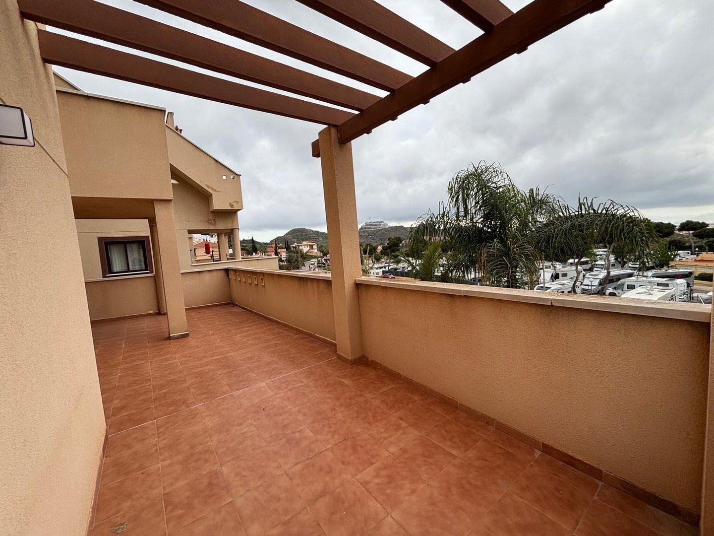Piso de 120 m² en Águilas
