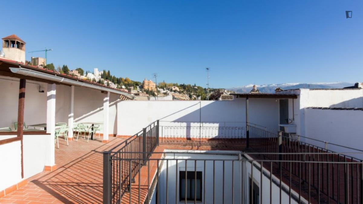 Piso en alquiler, Granada