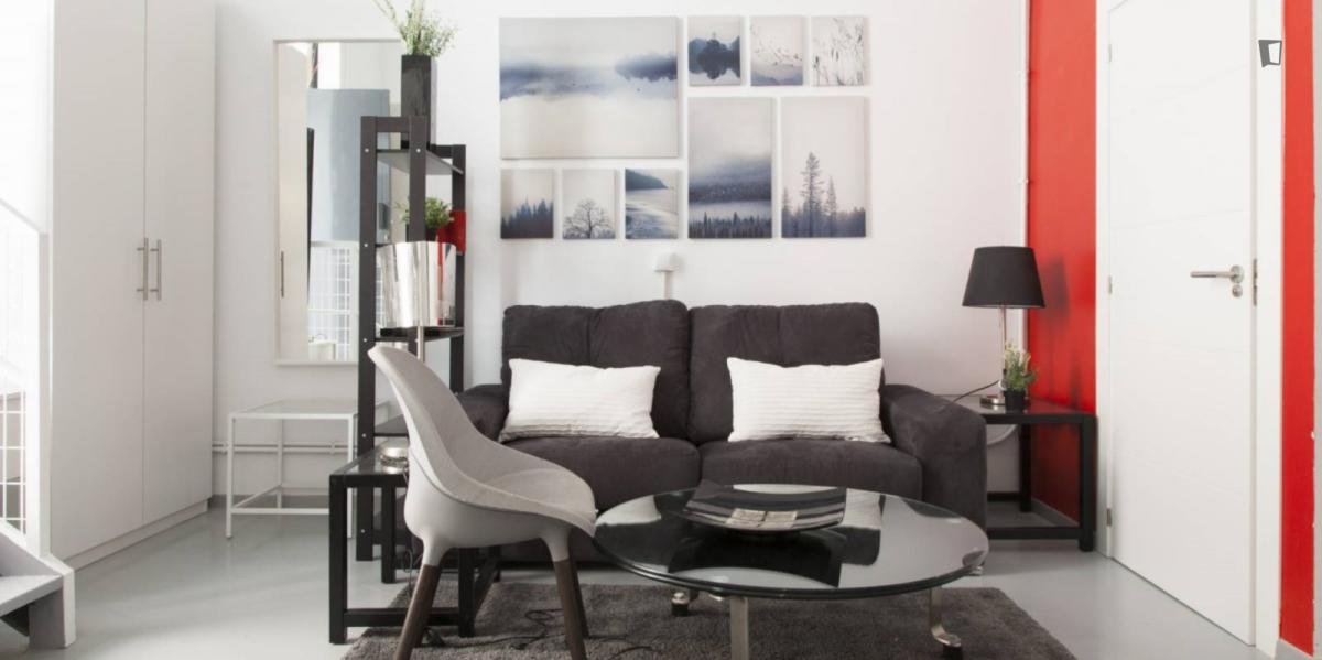 Appartamento 41 m² a Madrid