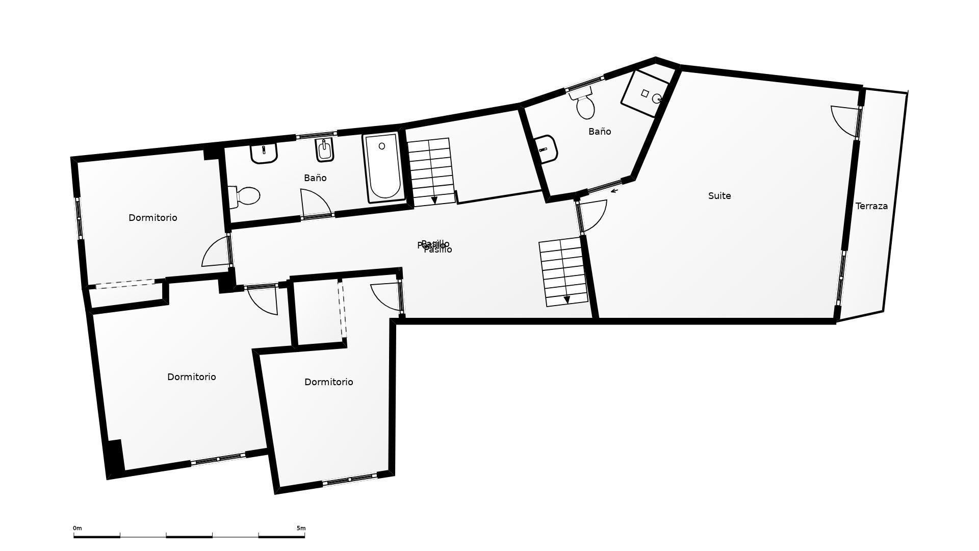 Casa de 232 m² en Setenil de las Bodegas