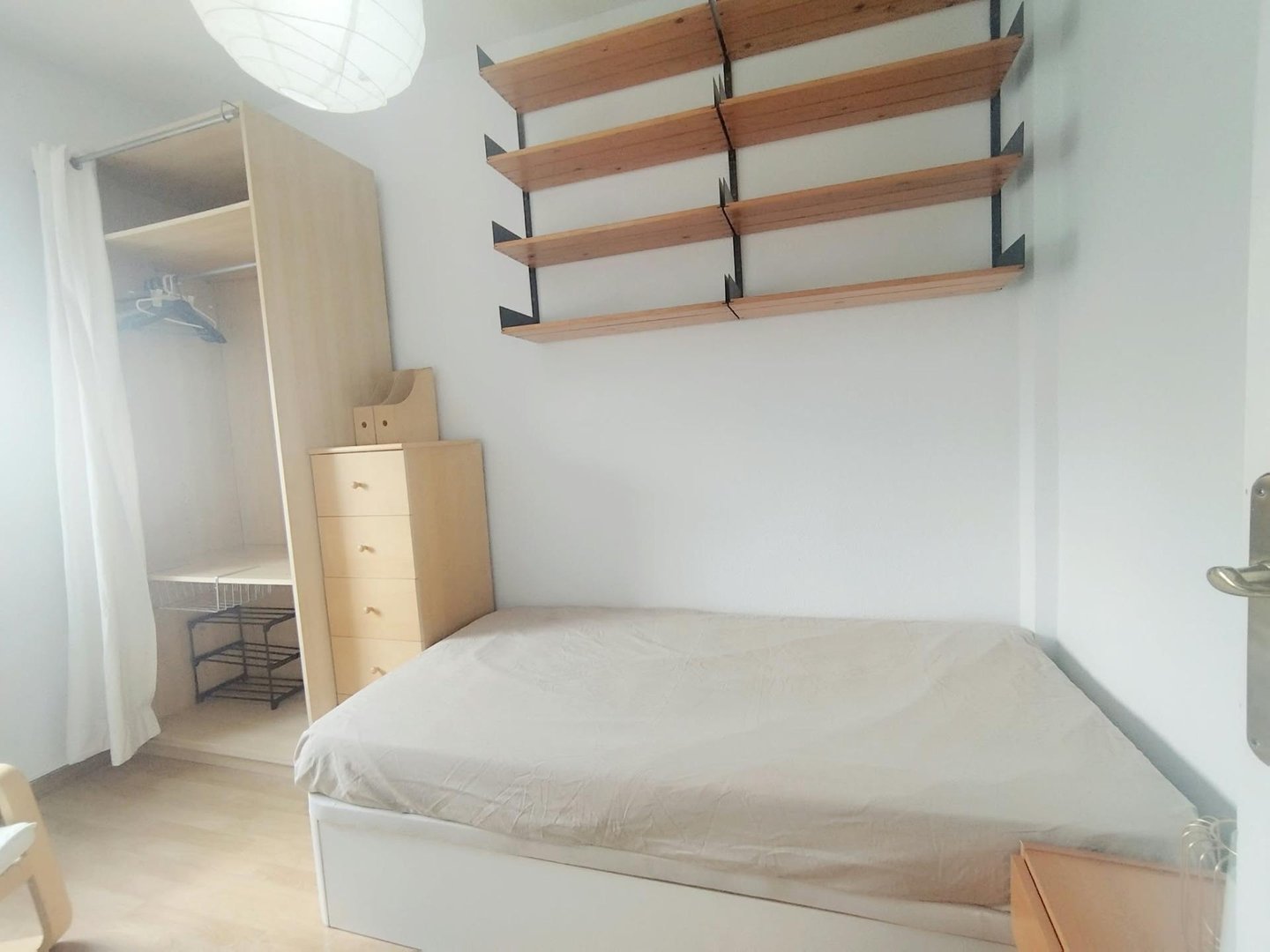 Pis de 67 m² a Madrid