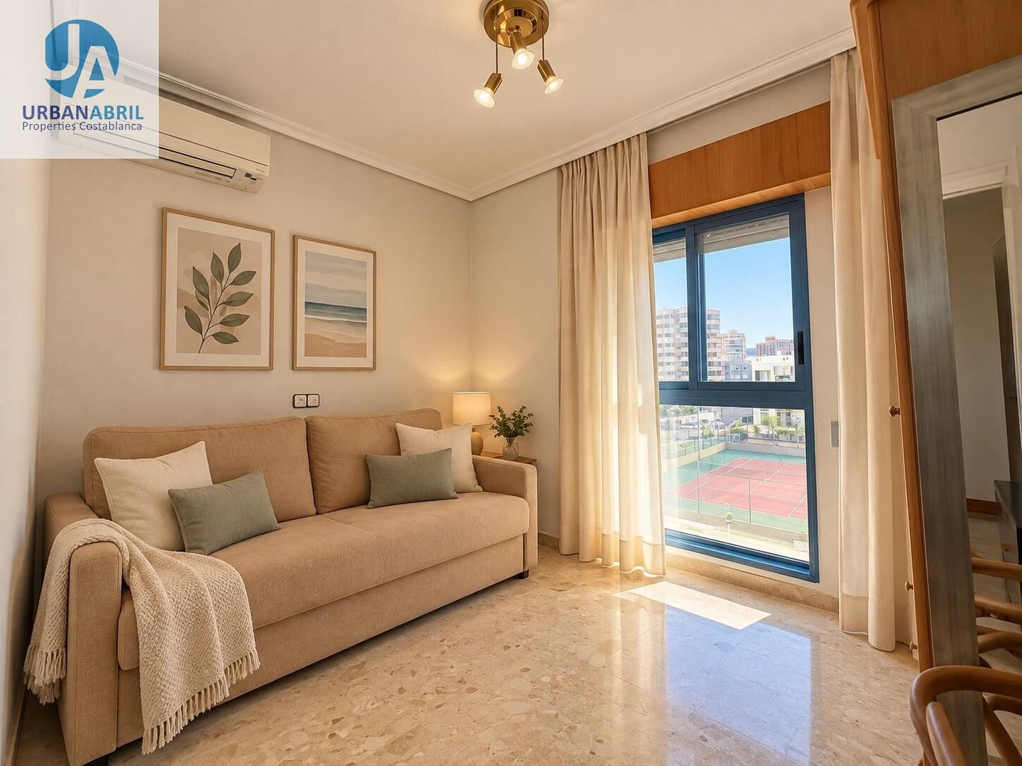 Квартира 117 м² в el Campello