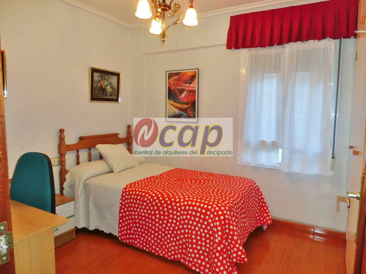 Piso de 72 m² en Gijón