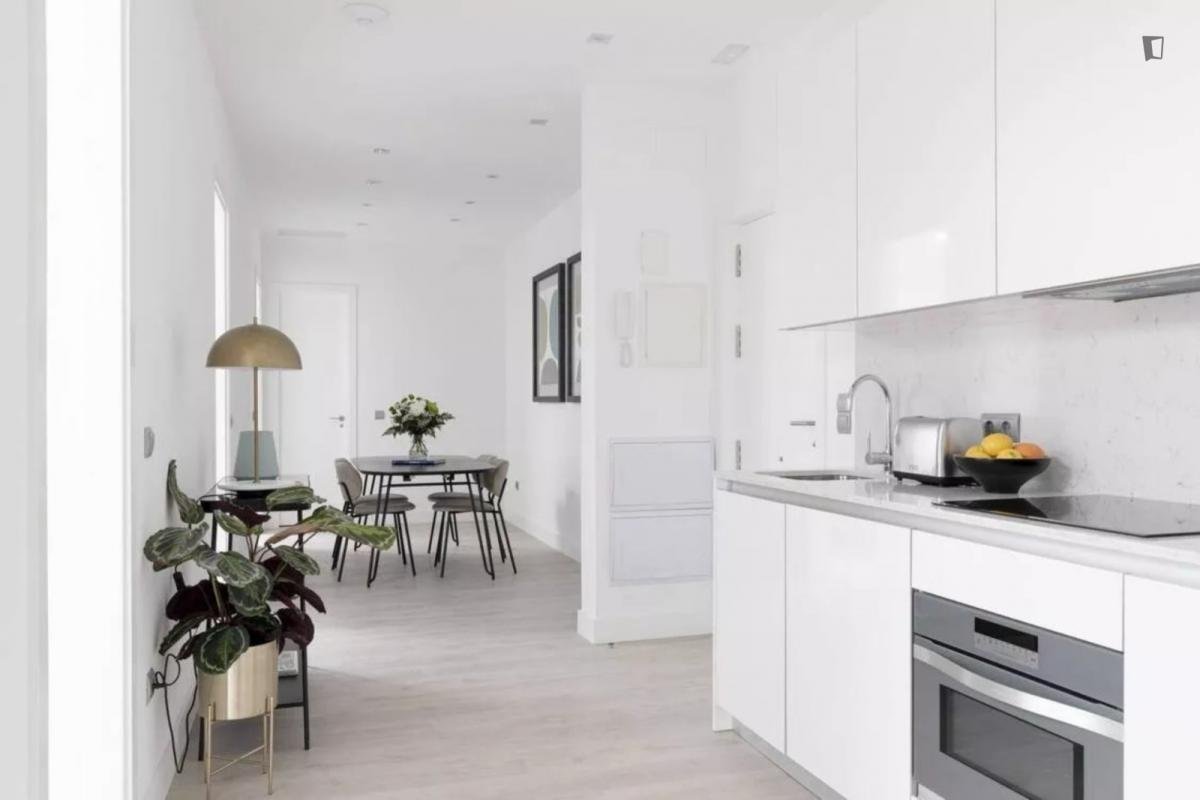 Pis de 57 m² a Madrid