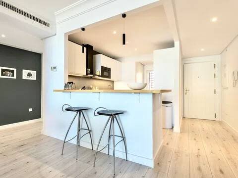 Wohnung 104 m² in Benahavís