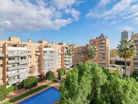Wohnung 88 m² in Barcelona