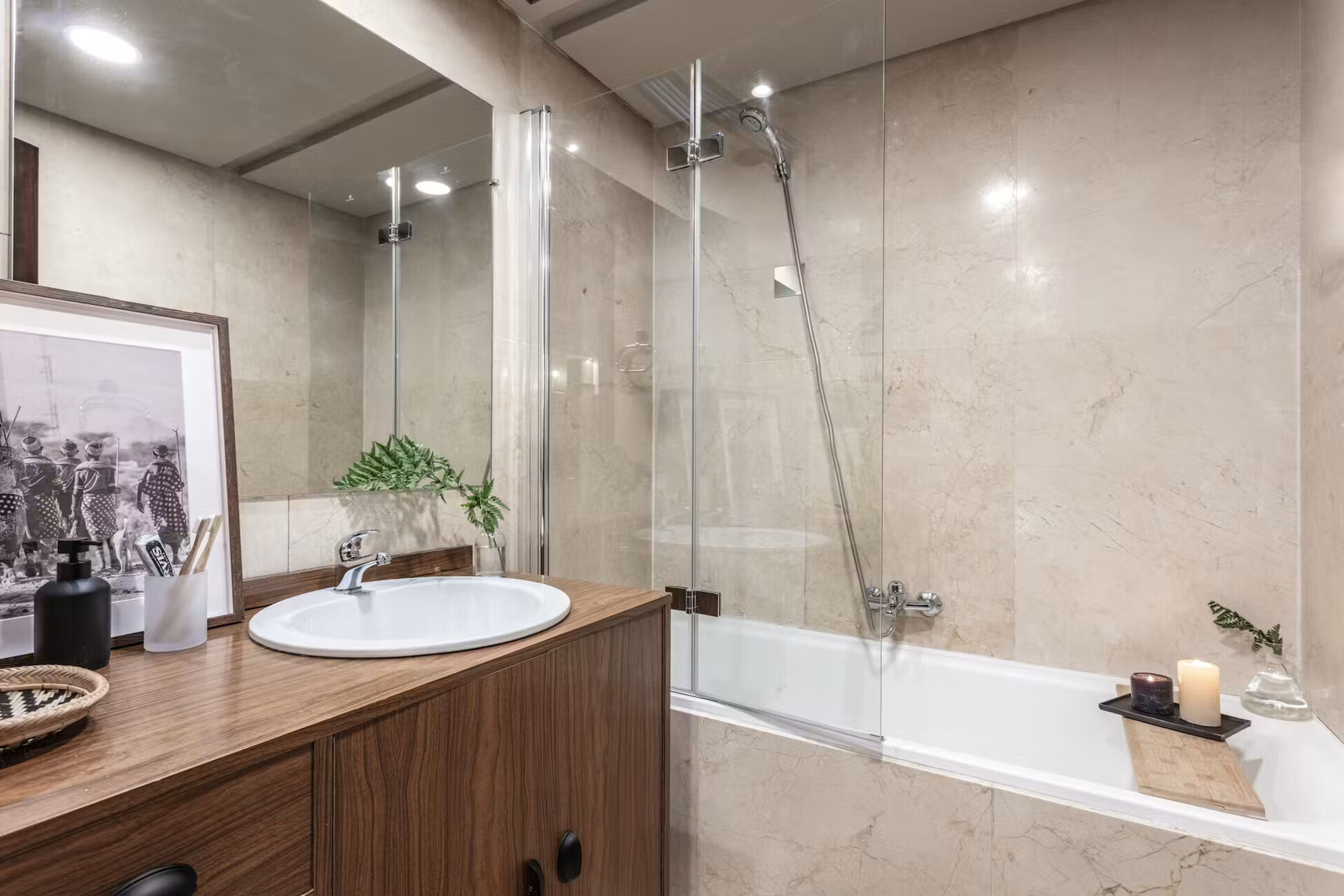 Pis de 80 m² a Madrid