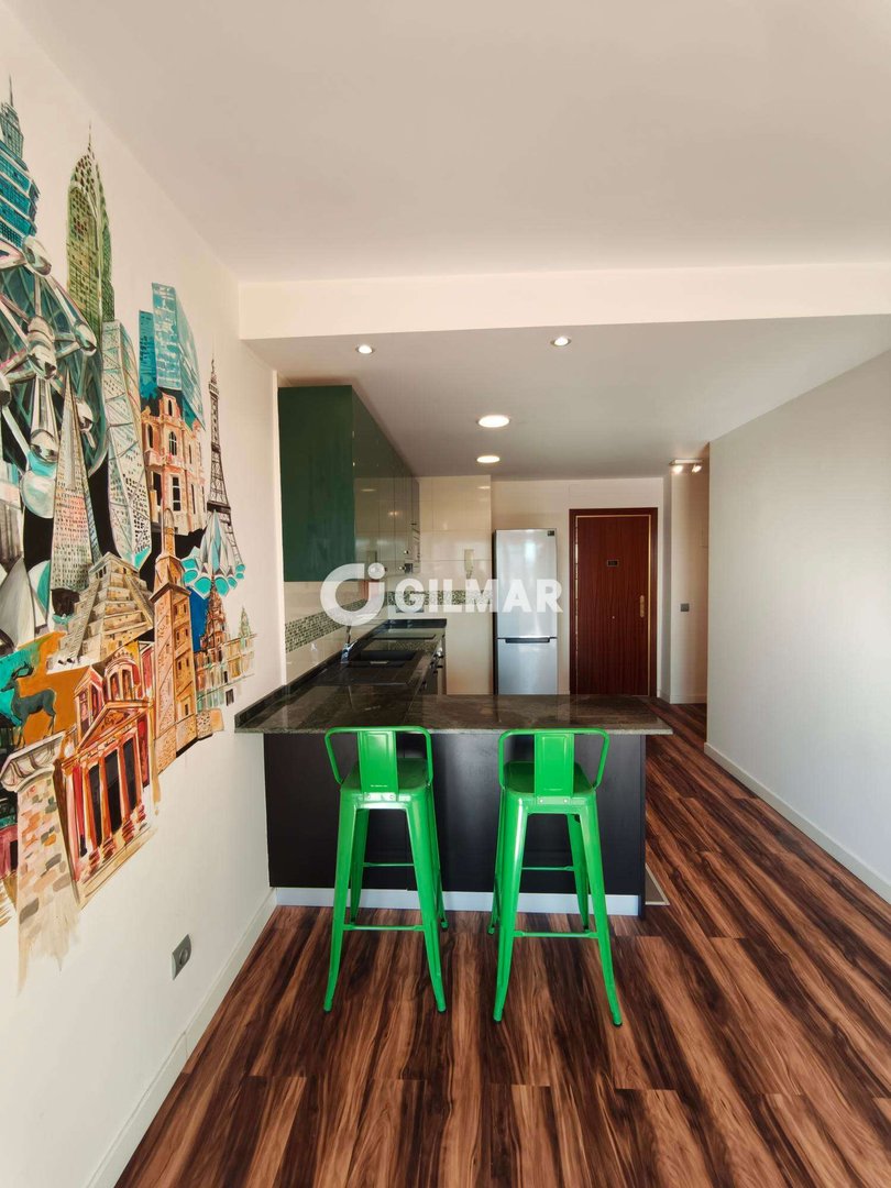 Piso de 52 m² en Madrid