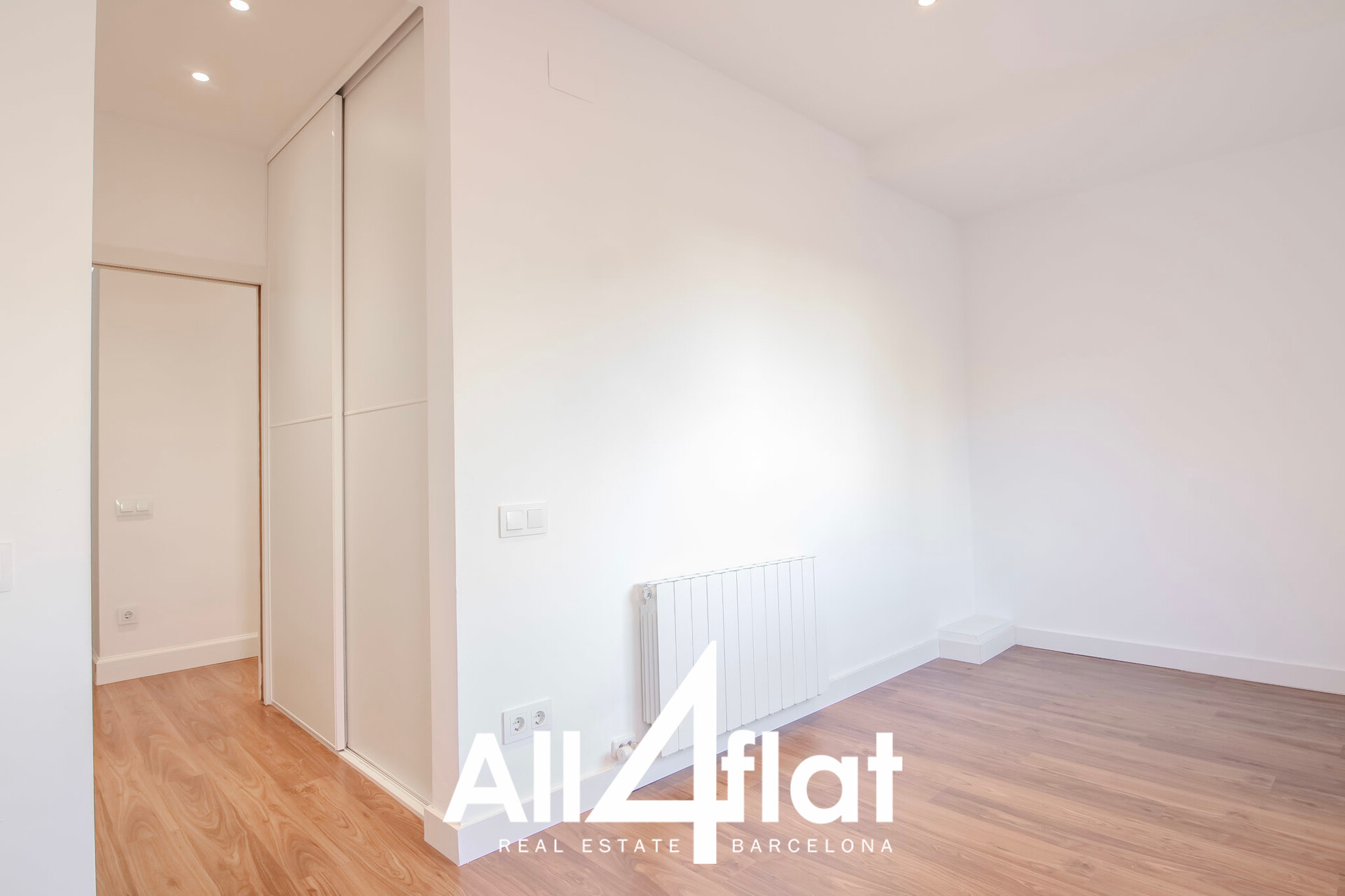 Pis de 81 m² a Barcelona