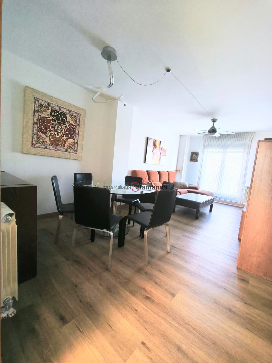 Piso de 100 m² en Salamanca