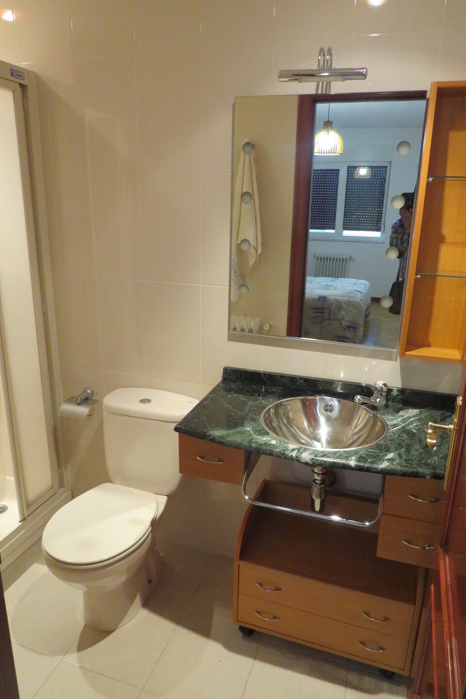 Piso de 92 m² en Lugo