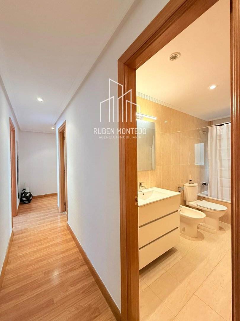 Pis de 106 m² a Salamanca