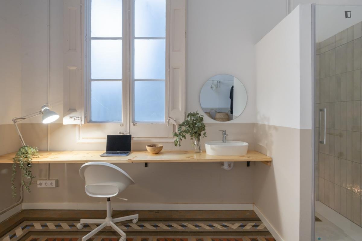 Habitación 11 m², Barcelona