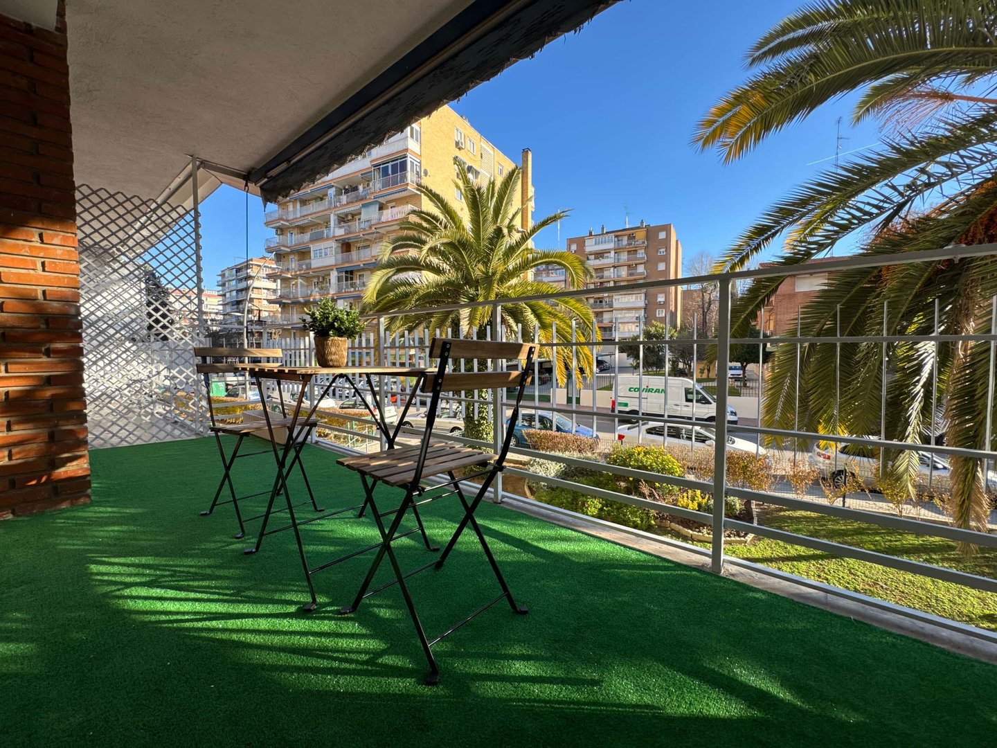 Habitació de lloguer, Móstoles