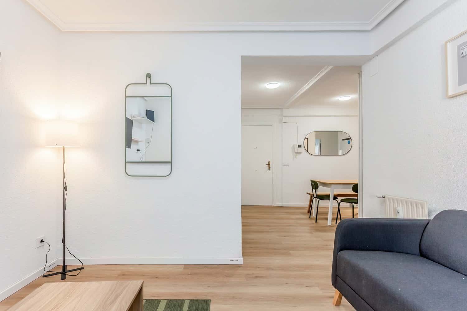 Habitació de lloguer, Alcalá de Henares