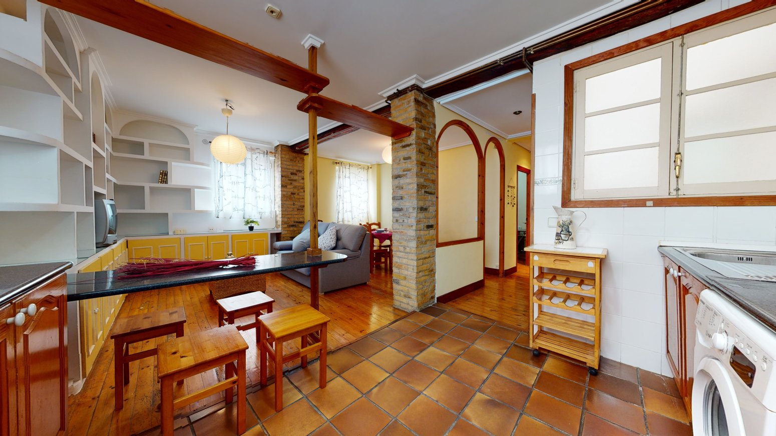 Wohnung 62 m² in Pamplona / Iruña