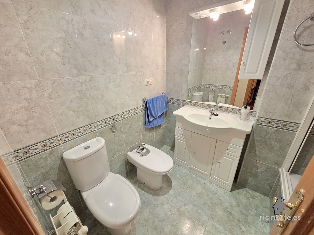 Piso de 81 m² en Avilés