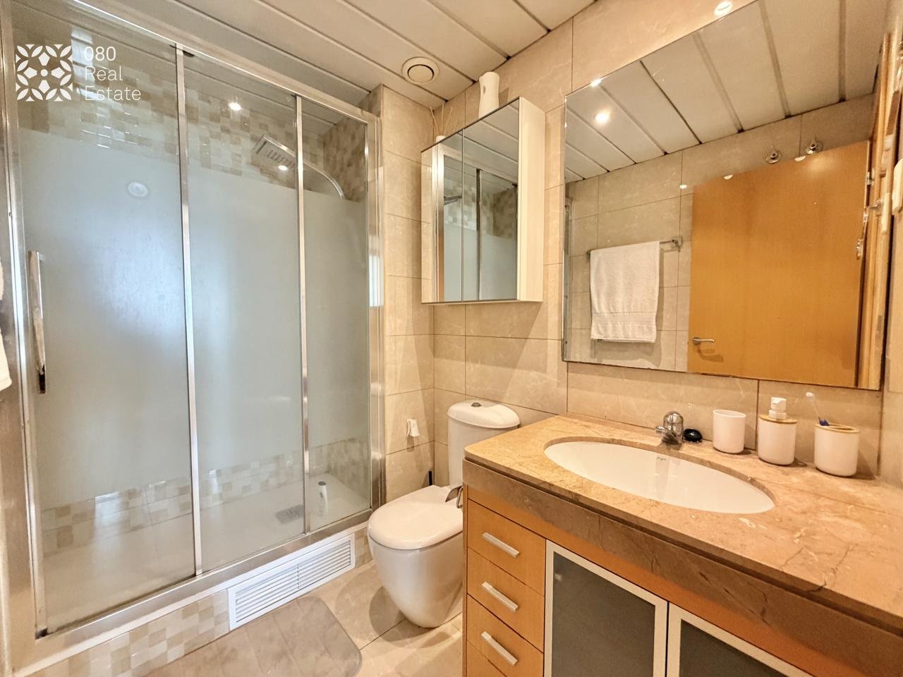 Piso de 118 m² en Badalona