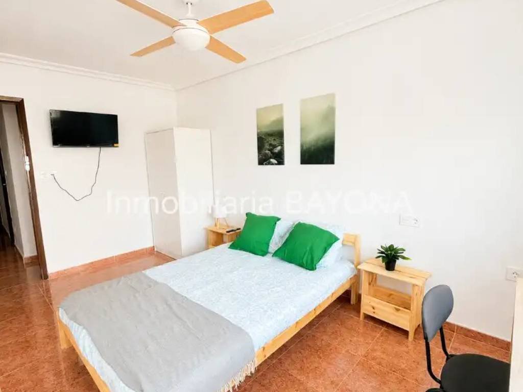 Piso de 100 m² en Murcia