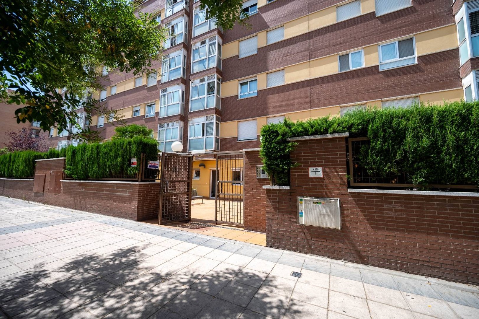 Piso de 105 m² en Madrid