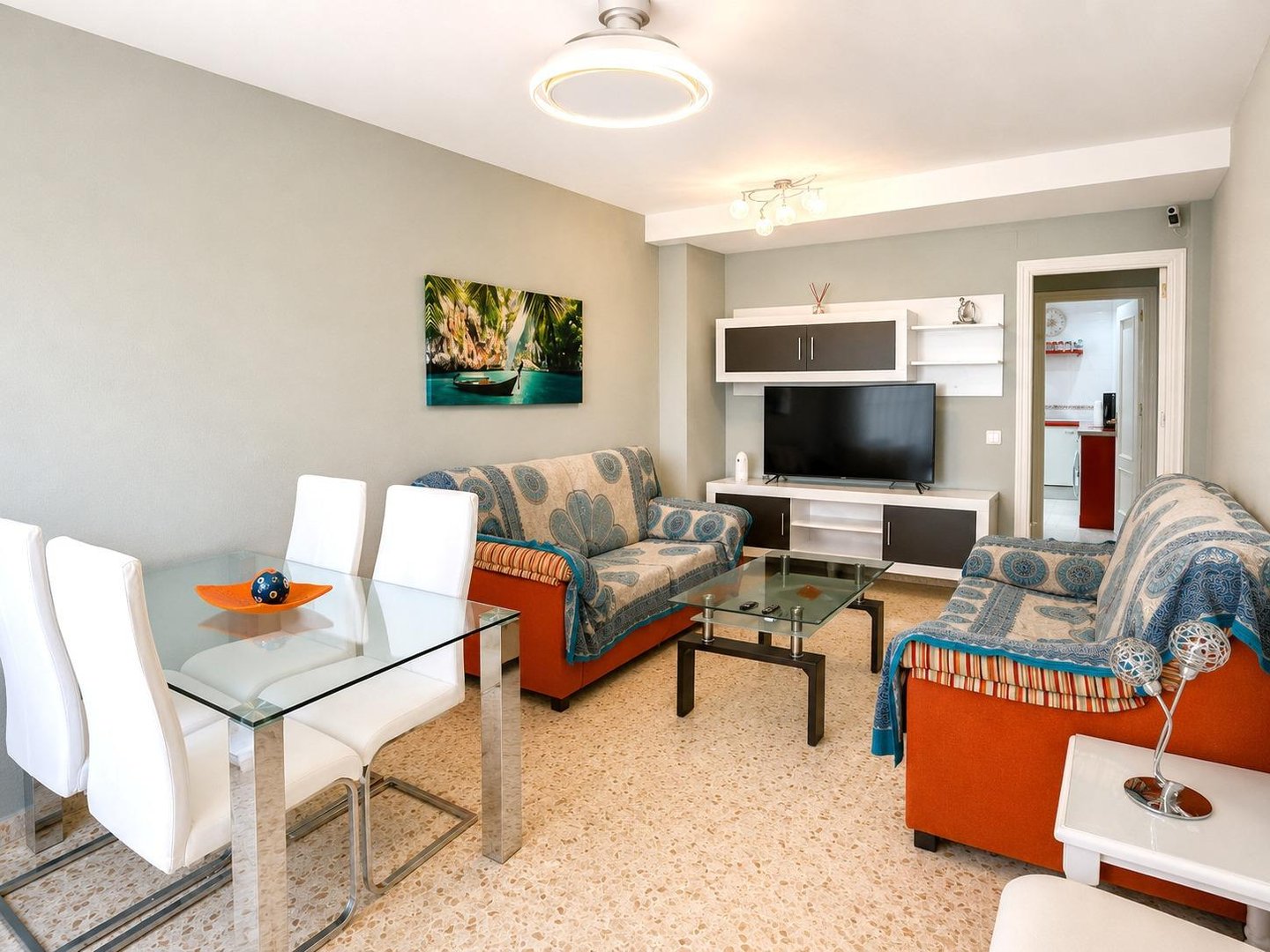 Piso de 80 m² en Chipiona