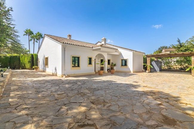 Casa de 250 m² en San Roque
