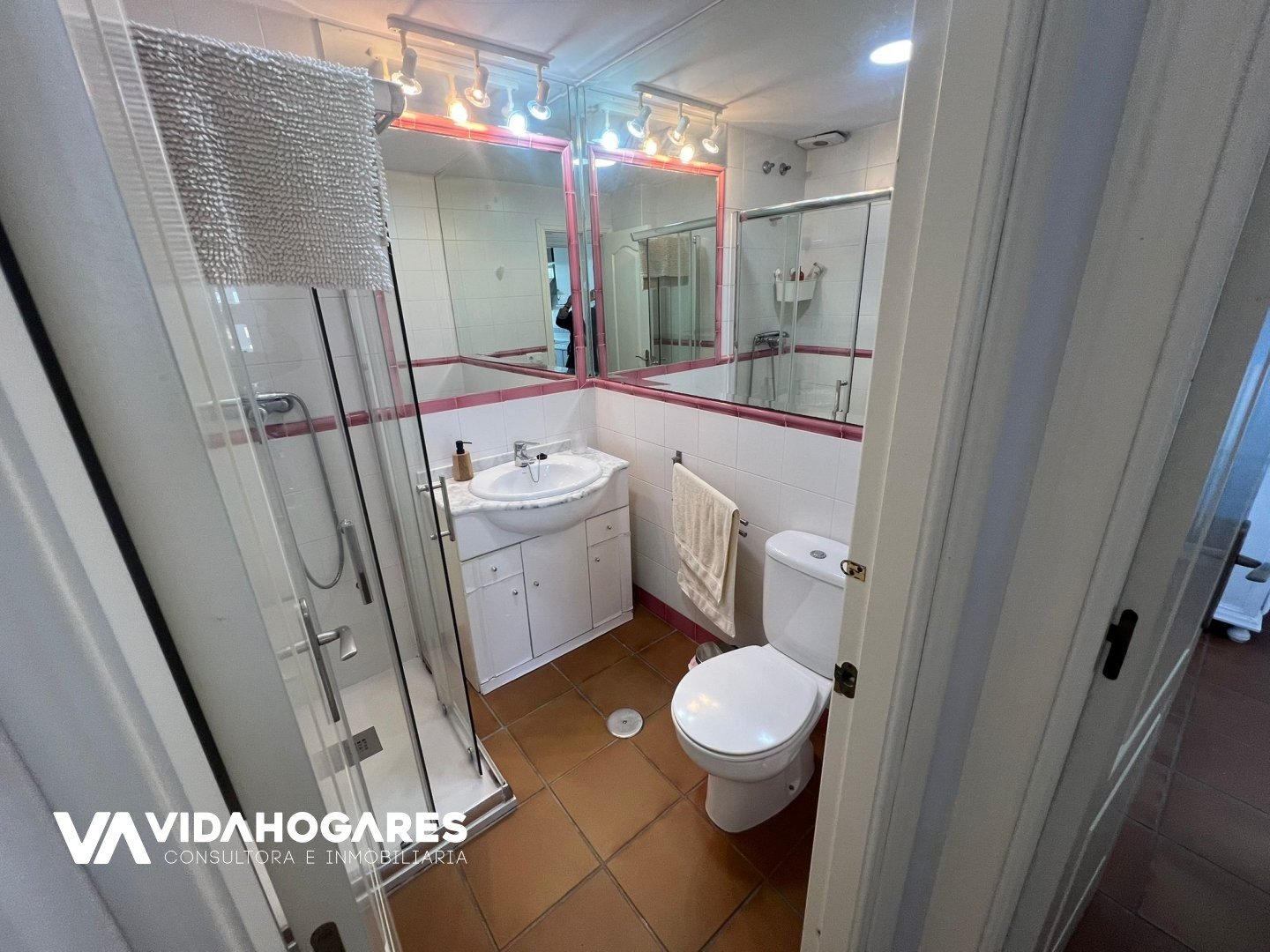Piso de 83 m² en Rota