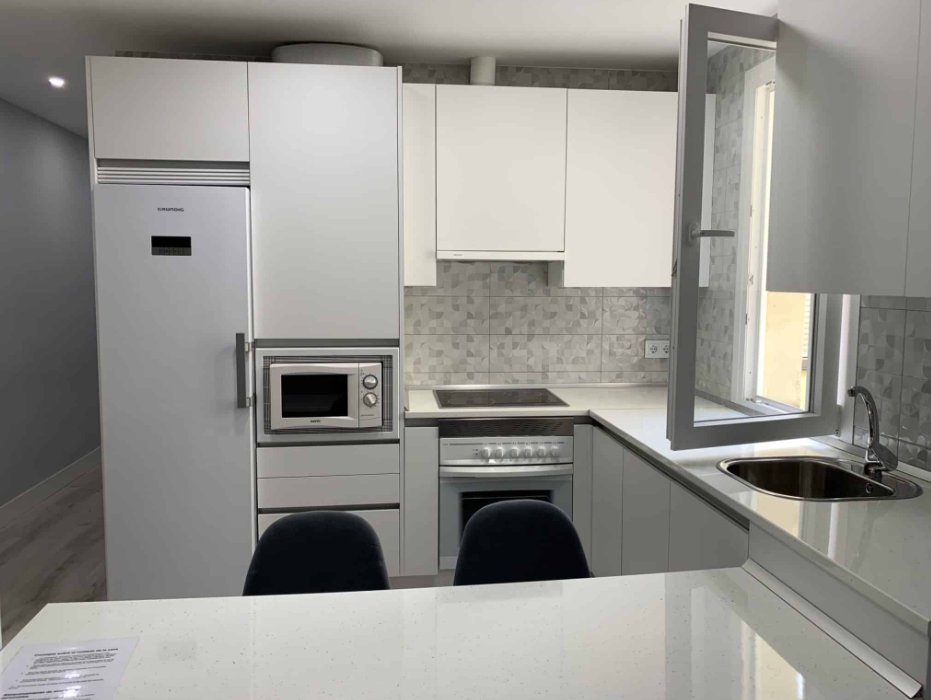 Habitació de lloguer, Madrid