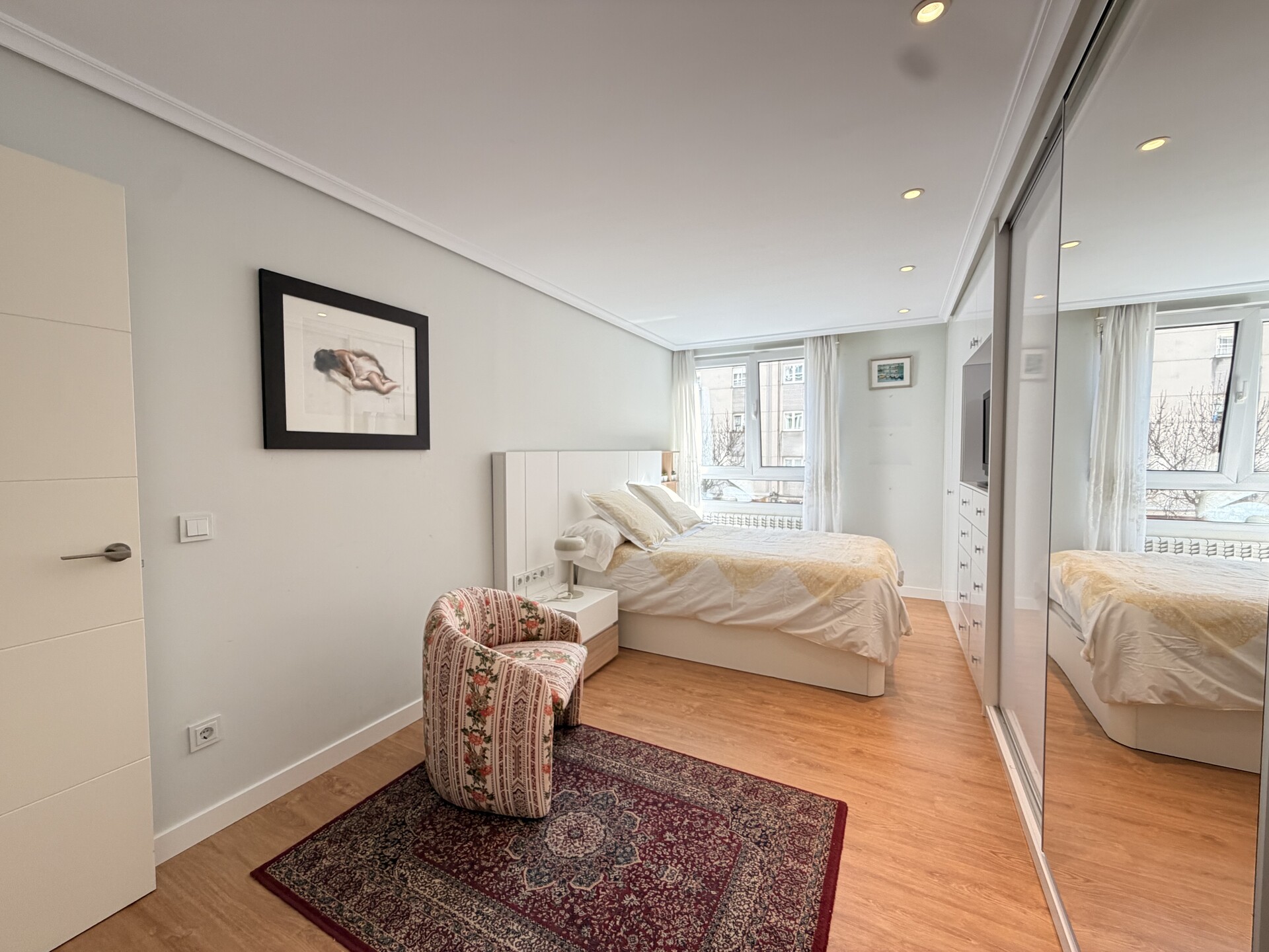 Piso de 83 m² en Santander